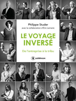 cover image of Le voyage inversé
